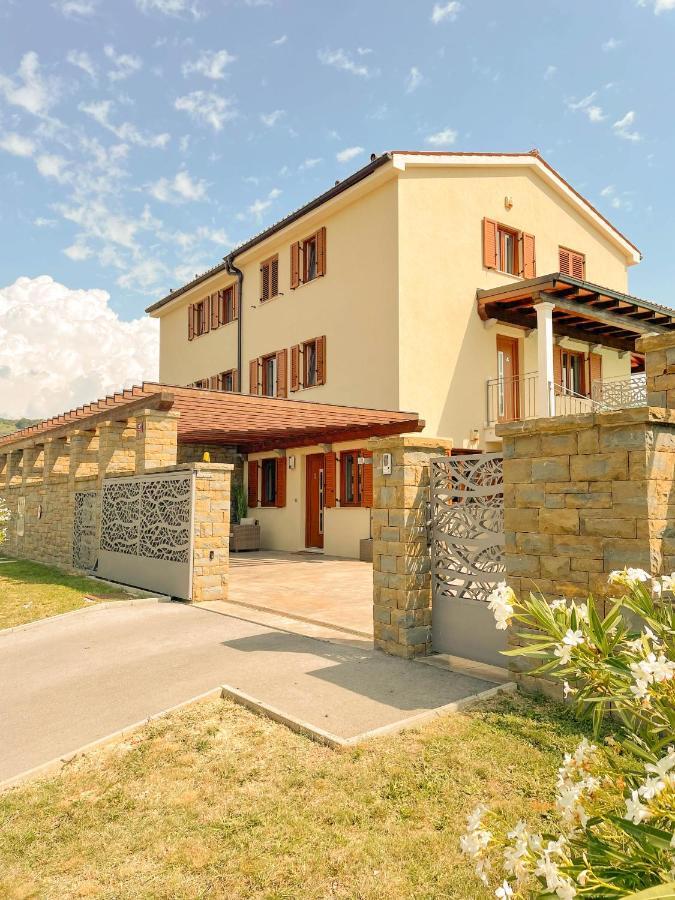 Salinea Apartments Сечовле Экстерьер фото