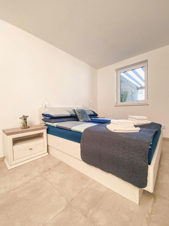 Salinea Apartments Сечовле Экстерьер фото